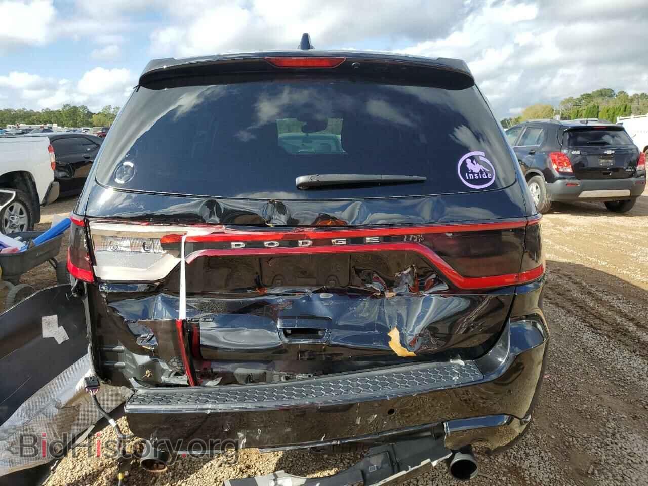 2018 DODGE DURANGO - VIN: 1C4SDJCT3JC354930 - Фото 6