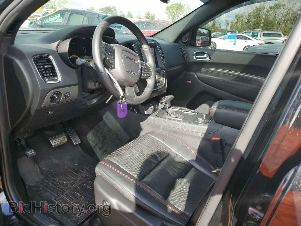 2018 DODGE DURANGO - VIN: 1C4SDJCT3JC354930 - Фото 7