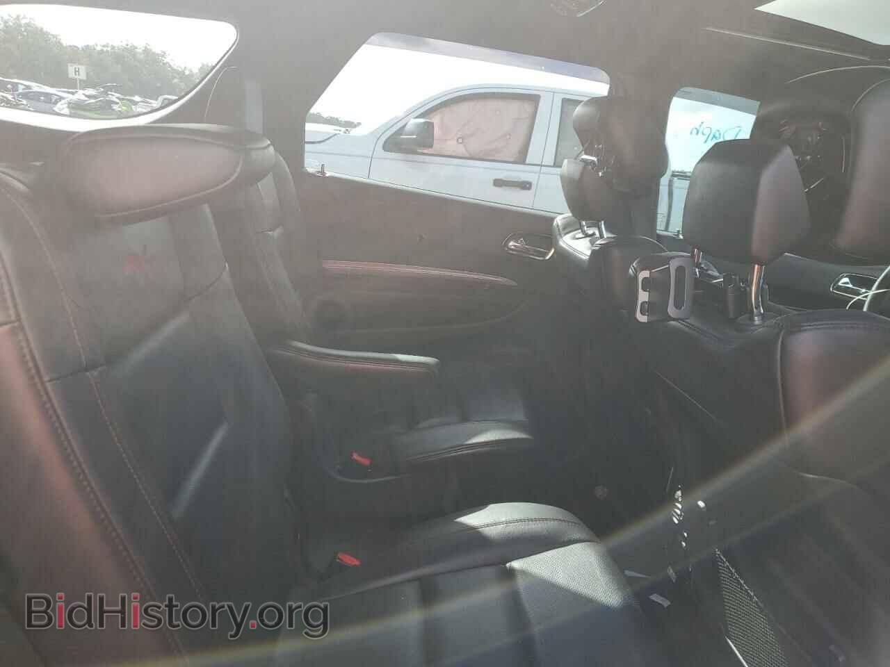 2018 DODGE DURANGO - VIN: 1C4SDJCT3JC354930 - Фото 10