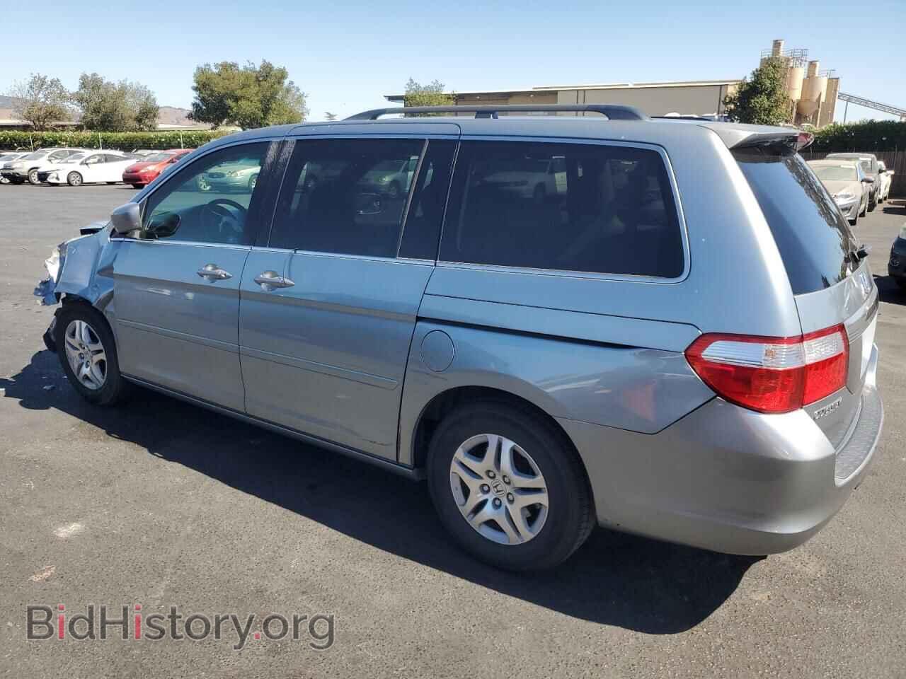 2007 HONDA All Models - VIN: 5FNRL38747B067553 - Фото 2