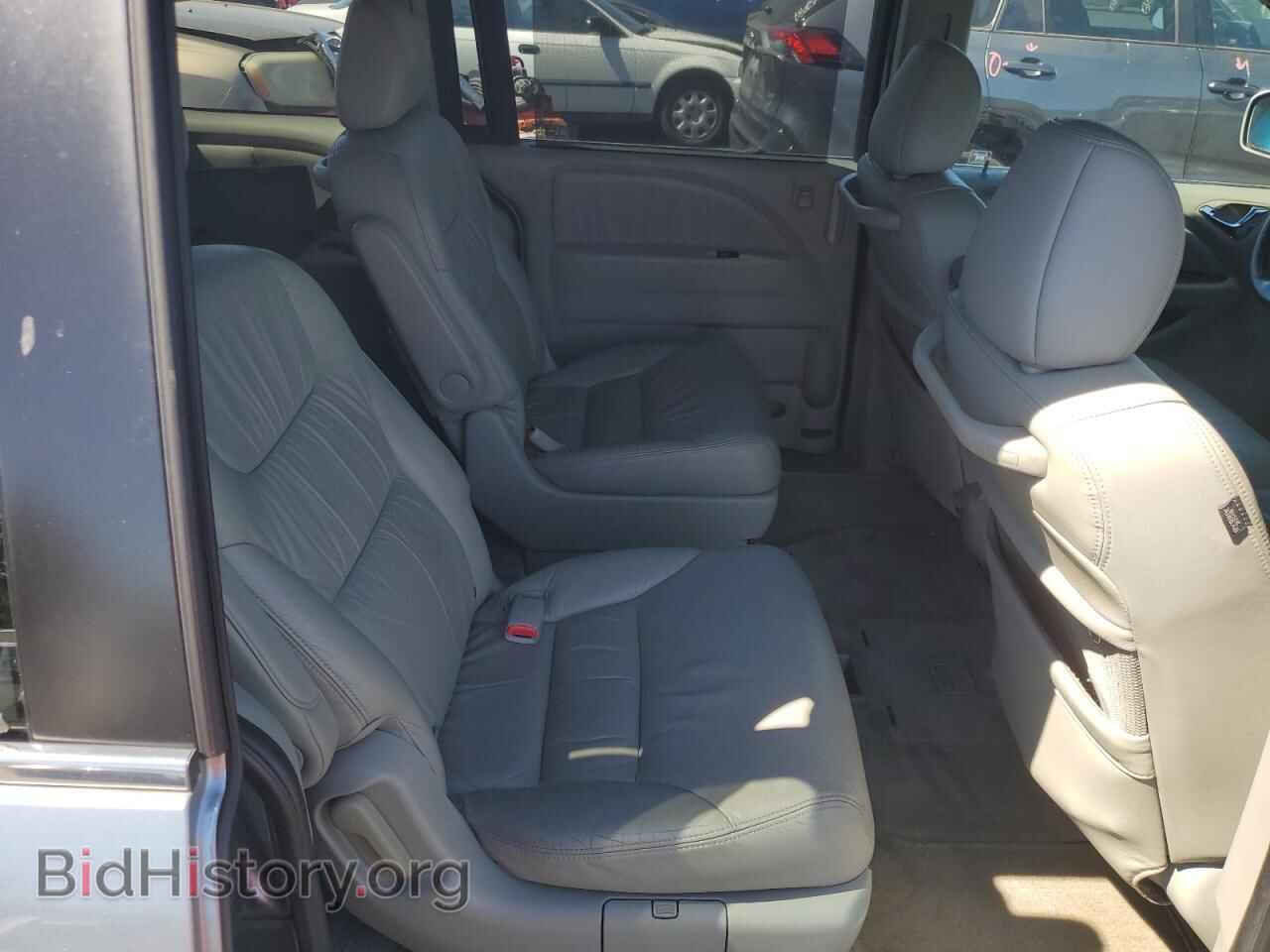 2007 HONDA All Models - VIN: 5FNRL38747B067553 - Фото 11