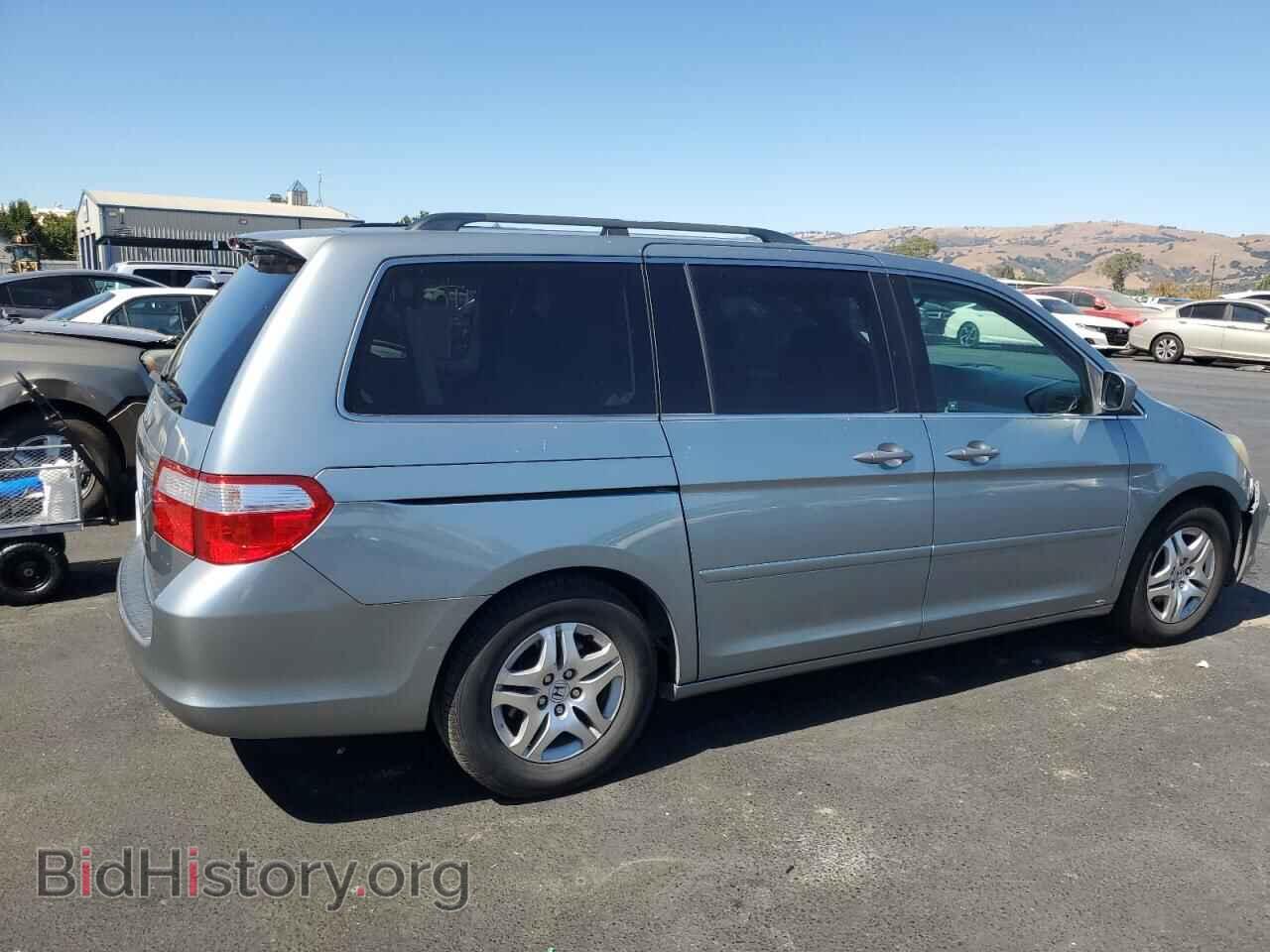 2007 HONDA All Models - VIN: 5FNRL38747B067553 - Фото 3