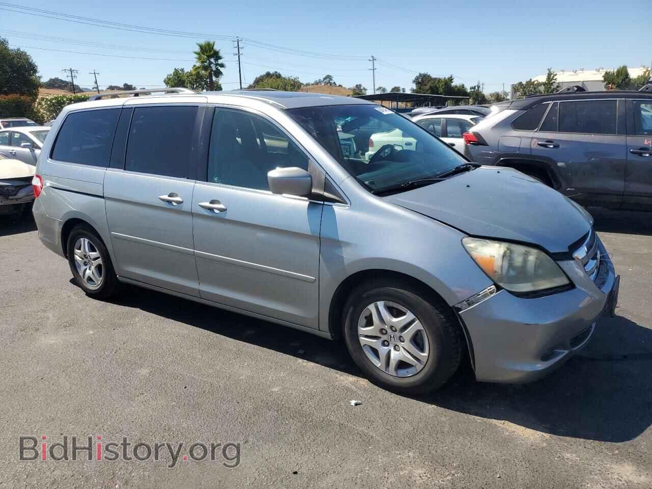 2007 HONDA All Models - VIN: 5FNRL38747B067553 - Фото 4