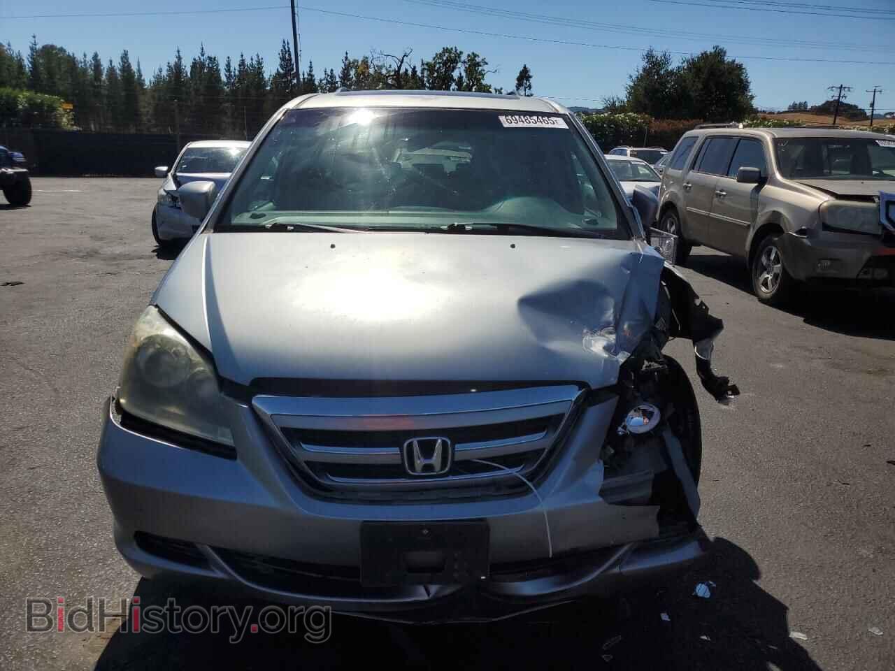 2007 HONDA All Models - VIN: 5FNRL38747B067553 - Фото 5