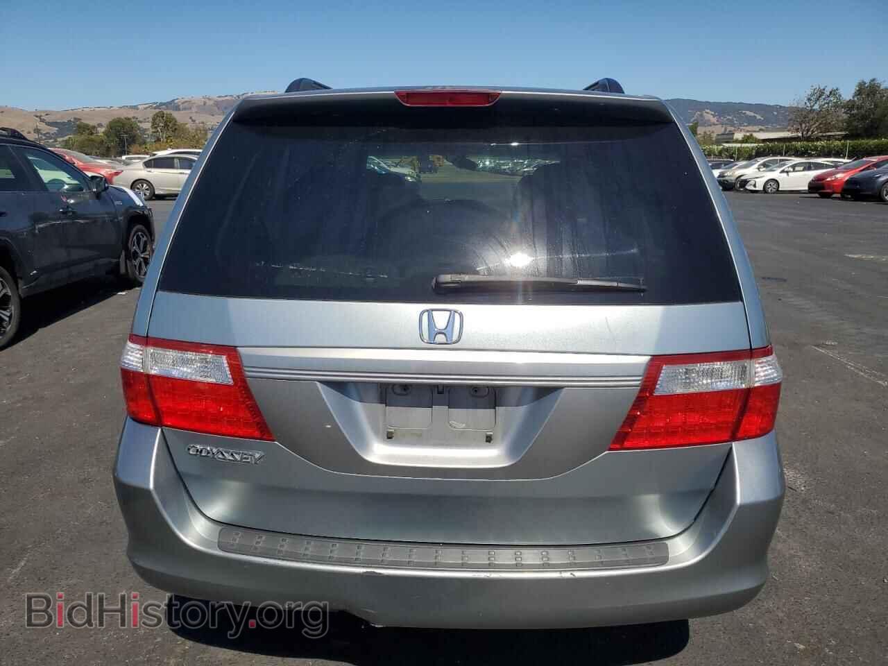 2007 HONDA All Models - VIN: 5FNRL38747B067553 - Фото 6