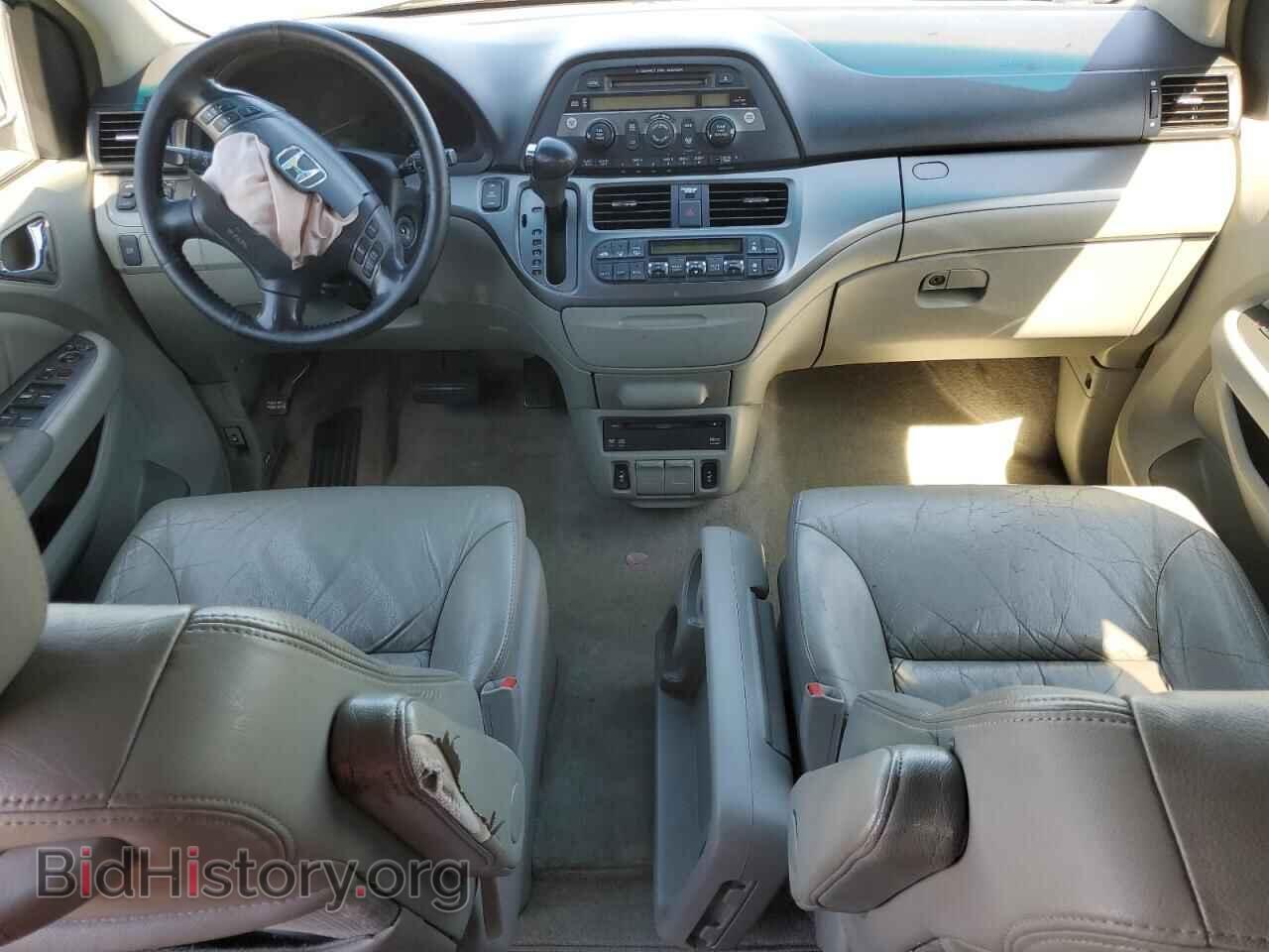 2007 HONDA All Models - VIN: 5FNRL38747B067553 - Фото 8