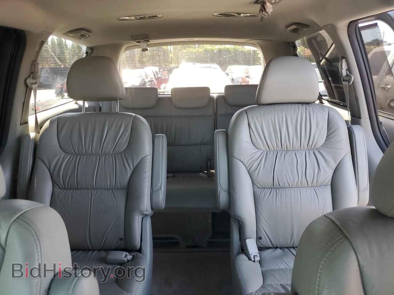 2007 HONDA All Models - VIN: 5FNRL38747B067553 - Фото 10