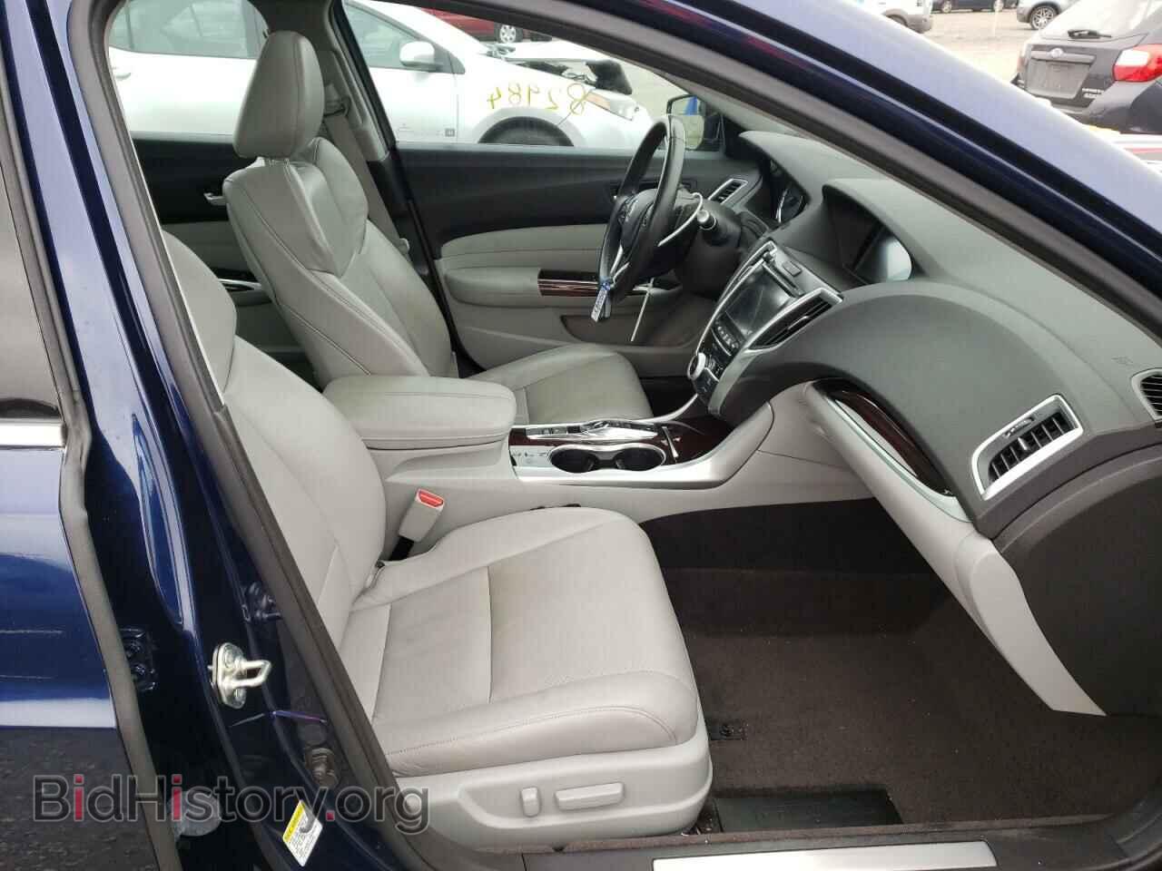 2015 ACURA TLX - VIN: 19UUB2F79FA007724 - Фото 5
