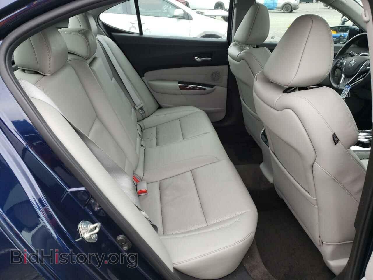 2015 ACURA TLX - VIN: 19UUB2F79FA007724 - Фото 6