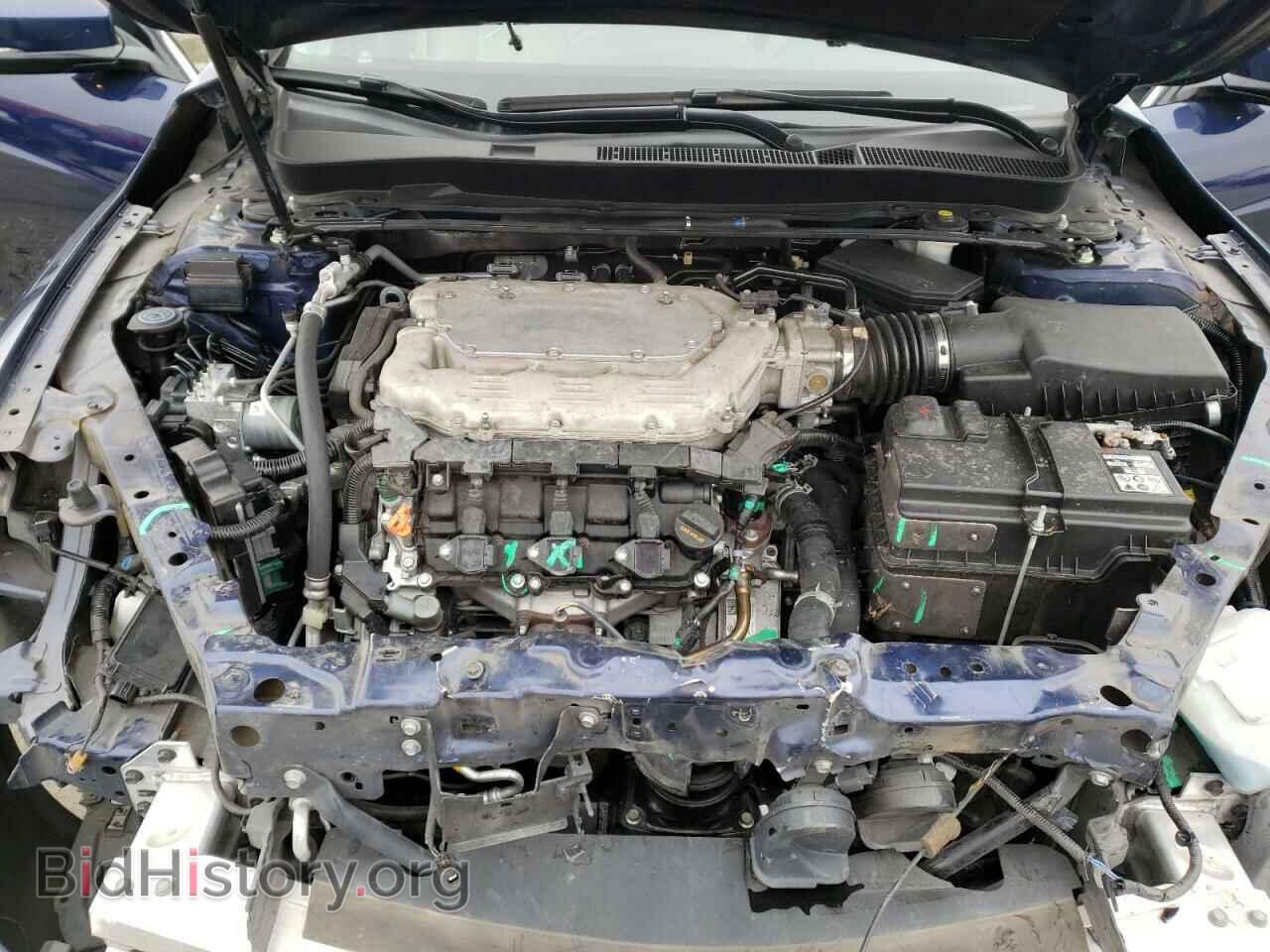 2015 ACURA TLX - VIN: 19UUB2F79FA007724 - Фото 7