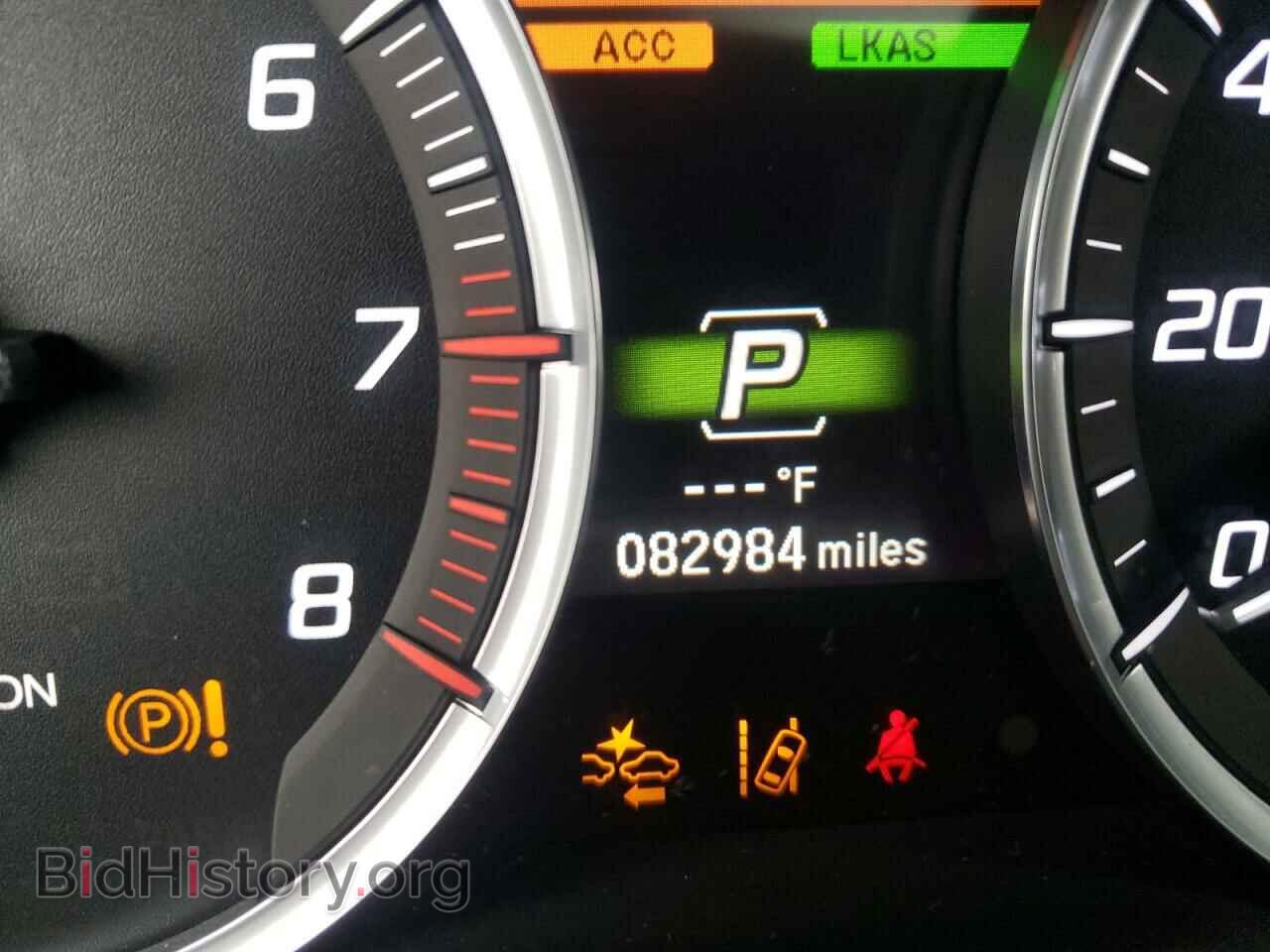 2015 ACURA TLX - VIN: 19UUB2F79FA007724 - Фото 8