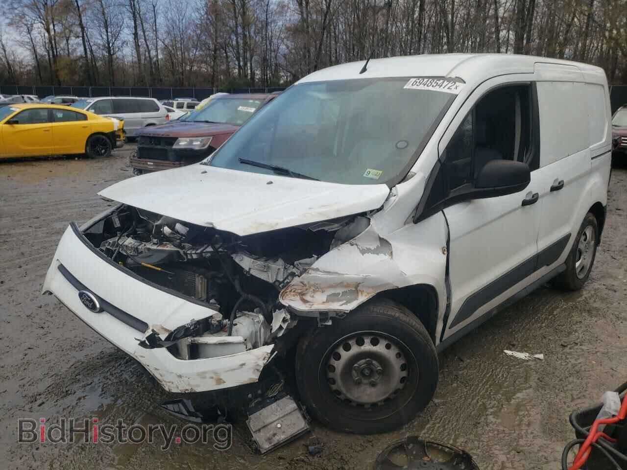 Фотография NM0LS6E74E1141331 - FORD TRANSIT 2014