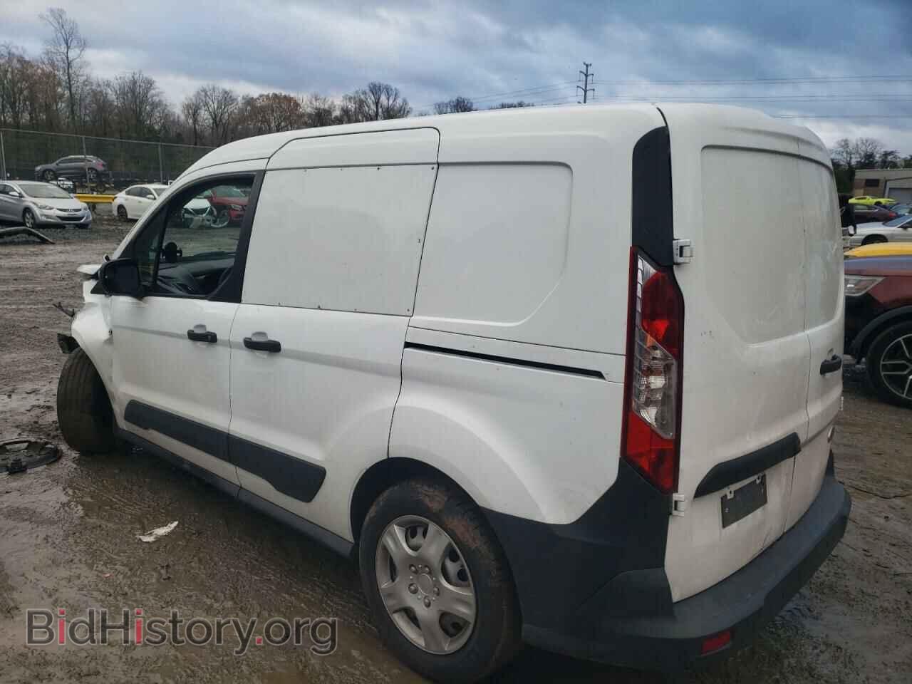 2014 FORD TRANSIT - VIN: NM0LS6E74E1141331 - Фото 2