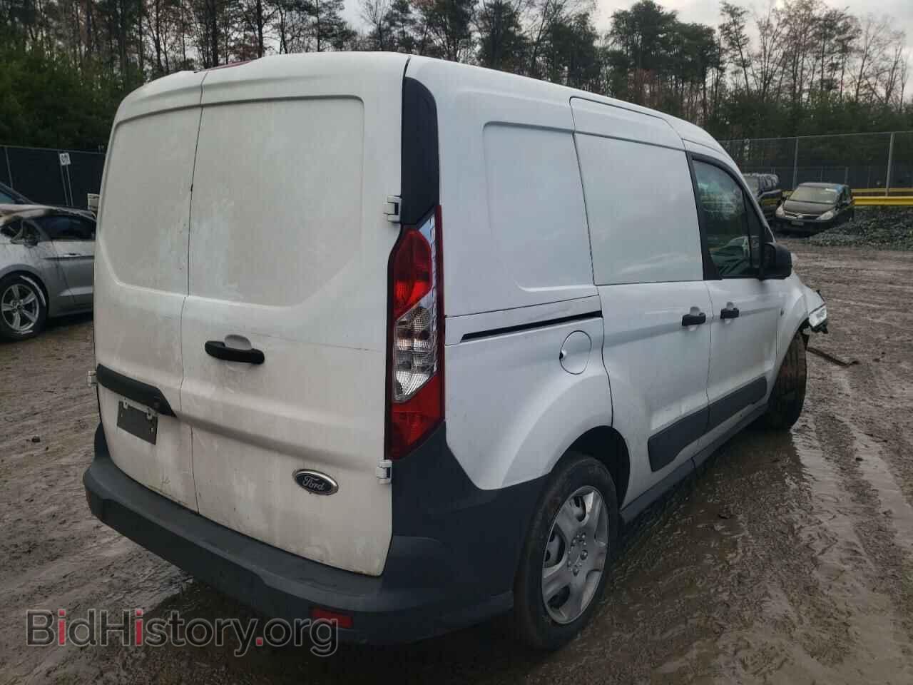 2014 FORD TRANSIT - VIN: NM0LS6E74E1141331 - Фото 3