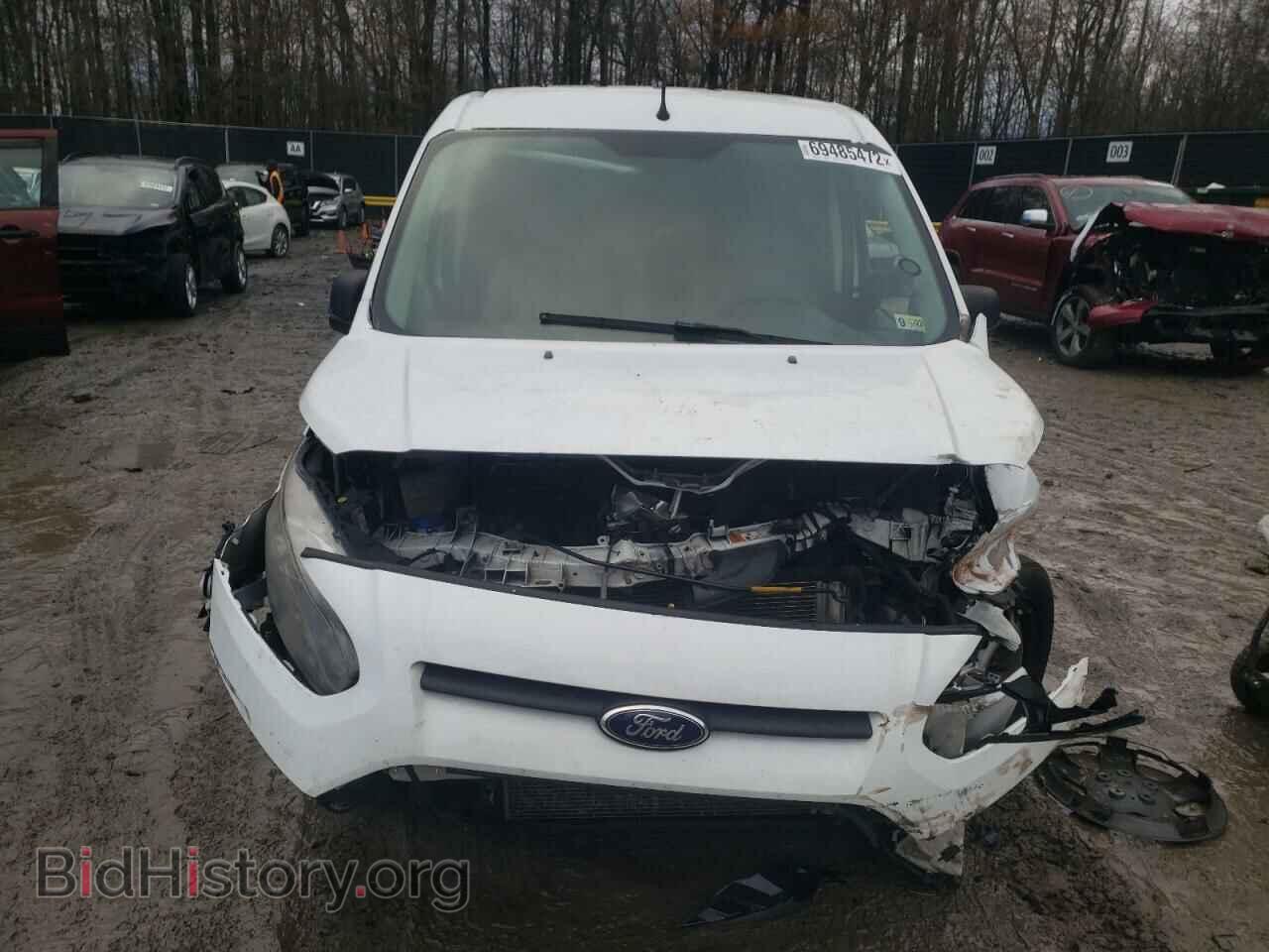 2014 FORD TRANSIT - VIN: NM0LS6E74E1141331 - Фото 5