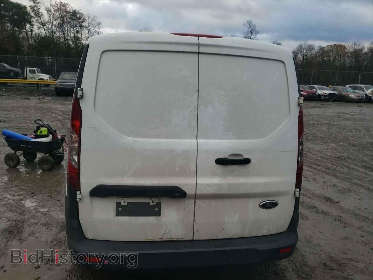 2014 FORD TRANSIT - VIN: NM0LS6E74E1141331 - Фото 6