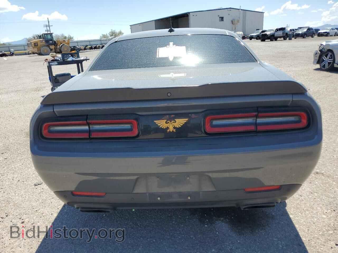 2017 DODGE CHALLENGER - VIN: 2C3CDZFJXHH560660 - Фото 6
