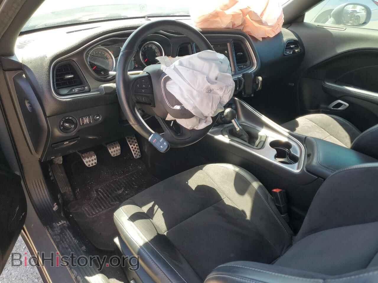 2017 DODGE CHALLENGER - VIN: 2C3CDZFJXHH560660 - Фото 8