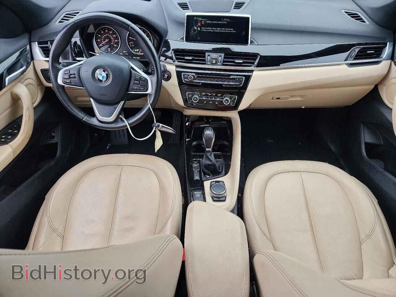 2016 BMW X1 - VIN: WBXHT3C30G5E47528 - Фото 8