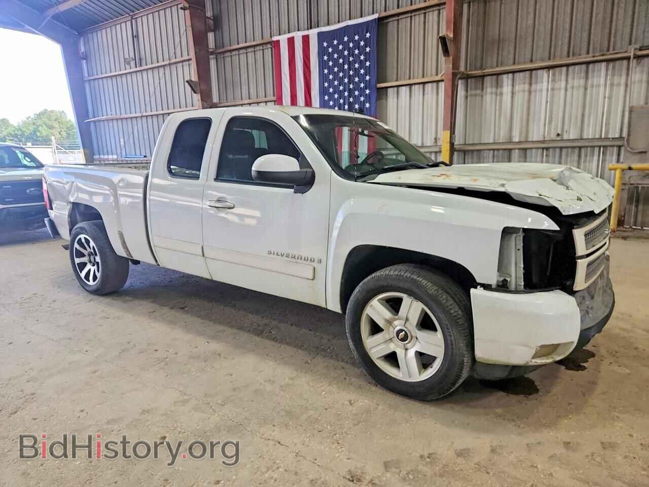 2008 CHEVROLET SILVERADO - VIN: 2GCEC19J781304148 - Фото 4