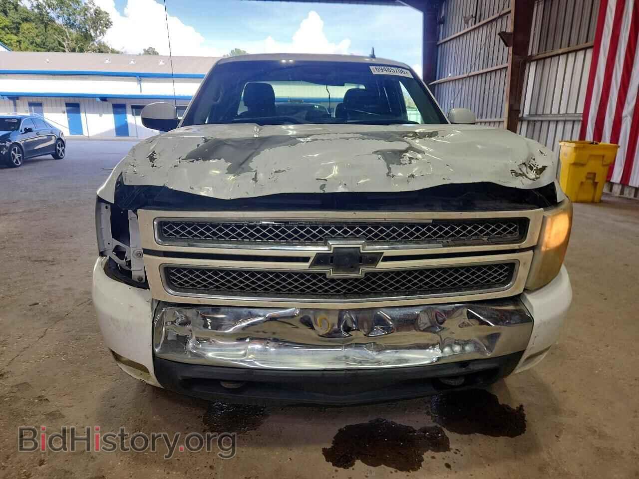2008 CHEVROLET SILVERADO - VIN: 2GCEC19J781304148 - Фото 5