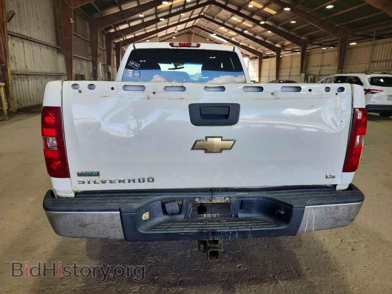 2008 CHEVROLET SILVERADO - VIN: 2GCEC19J781304148 - Фото 6