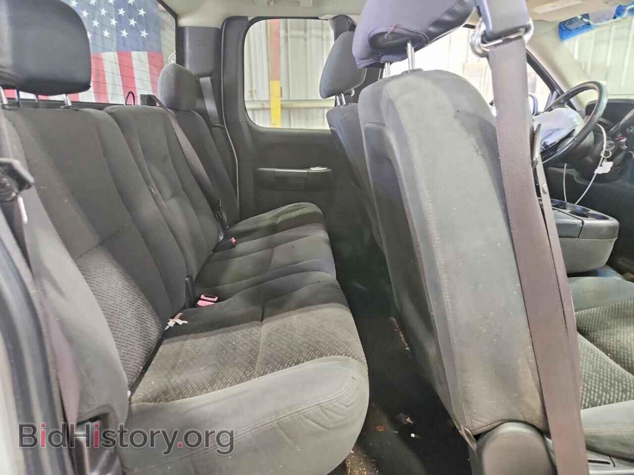 2008 CHEVROLET SILVERADO - VIN: 2GCEC19J781304148 - Фото 10