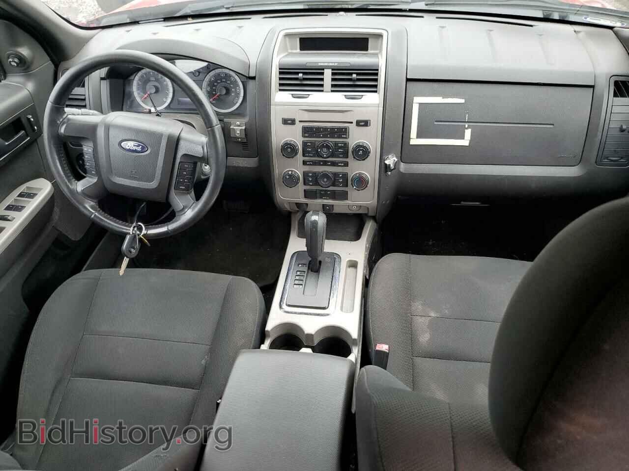 2009 FORD ESCAPE - VIN: 1FMCU93G39KC38596 - Фото 8