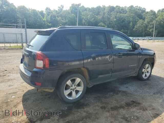 2015 JEEP COMPASS - VIN: 1C4NJCBBXFD296746 - Фото 3
