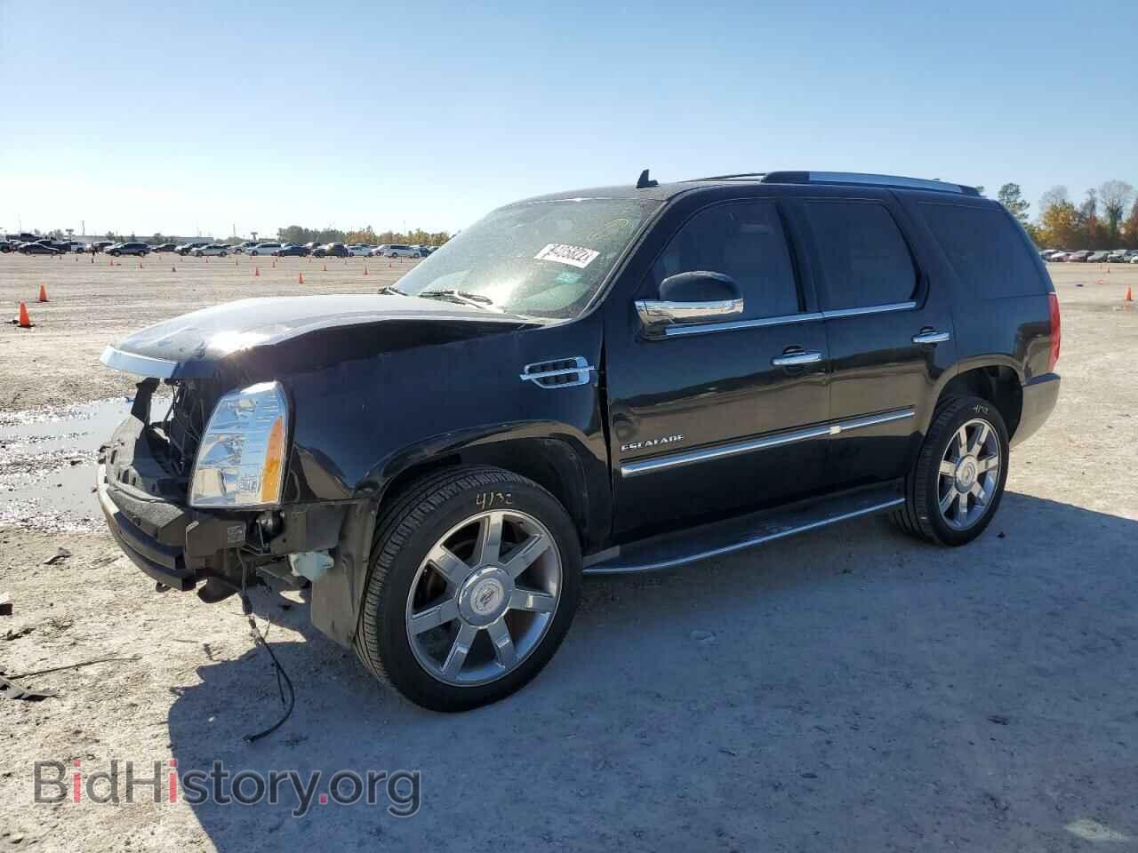 Фотография 1GYS3BEF8BR128200 - CADILLAC ESCALADE 2011