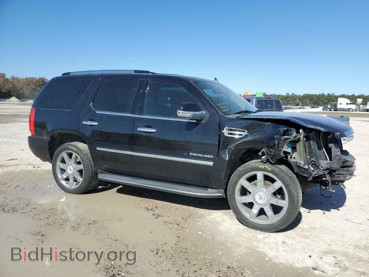 2011 CADILLAC ESCALADE - VIN: 1GYS3BEF8BR128200 - Фото 4