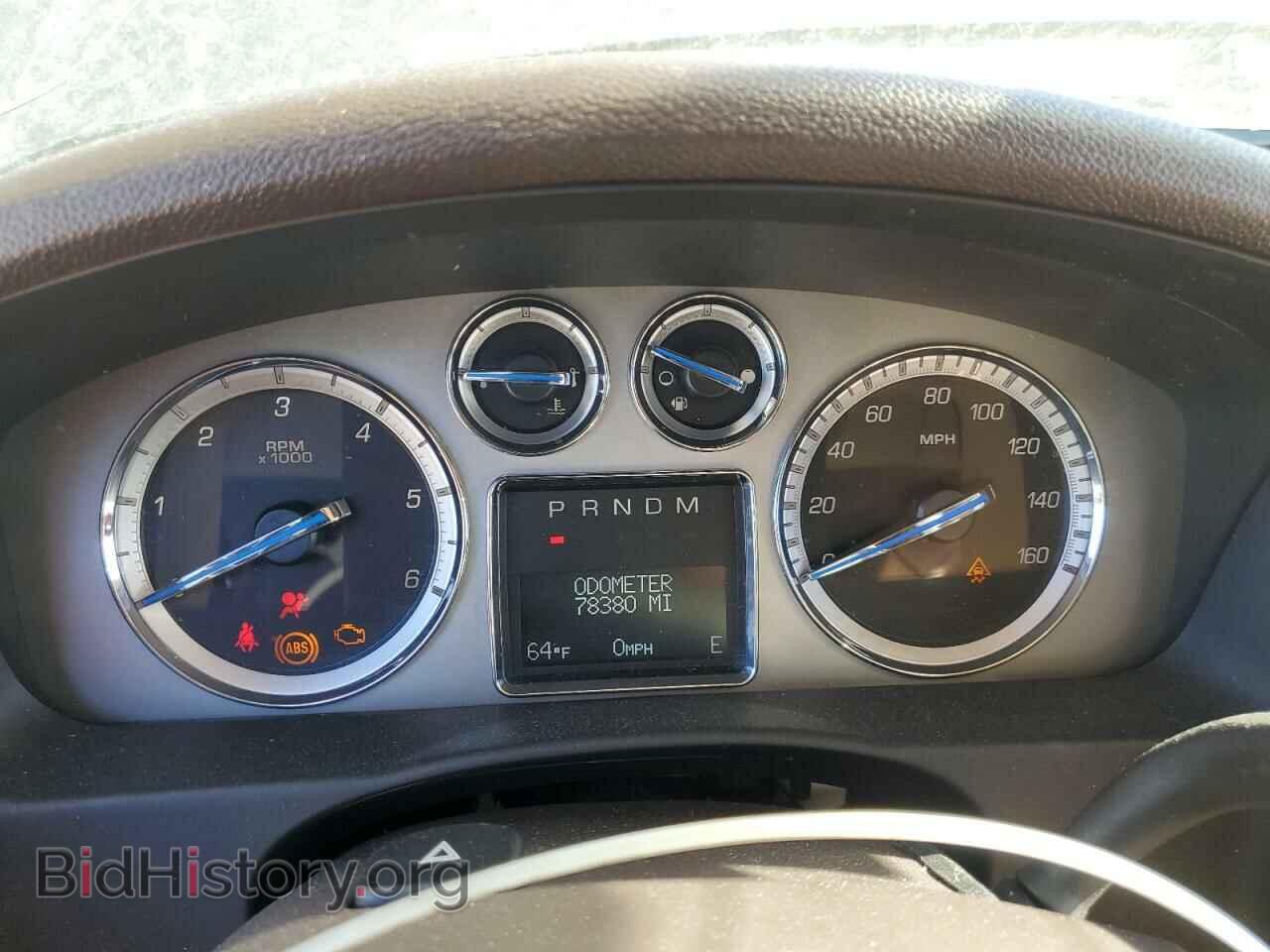 2011 CADILLAC ESCALADE - VIN: 1GYS3BEF8BR128200 - Фото 9