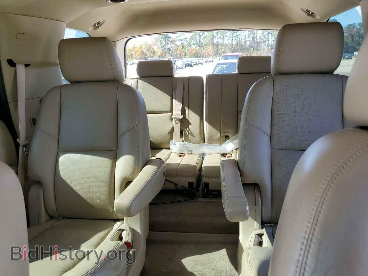 2011 CADILLAC ESCALADE - VIN: 1GYS3BEF8BR128200 - Фото 10