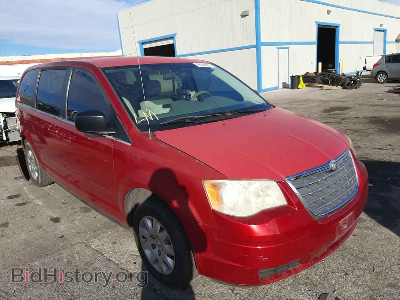 Photo 2A4RR4DEXAR174024 - CHRYSLER MINIVAN 2010