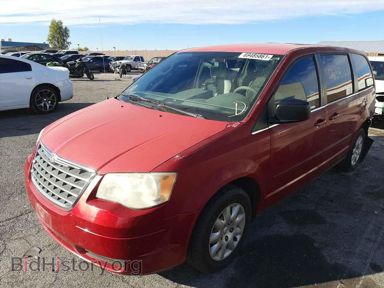 2010 CHRYSLER MINIVAN - VIN: 2A4RR4DEXAR174024 - Photo 2