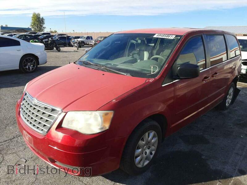 2010 Chrysler MINIVAN (VIN 2A4RR4DEXAR174024) — фото 2 из 10
