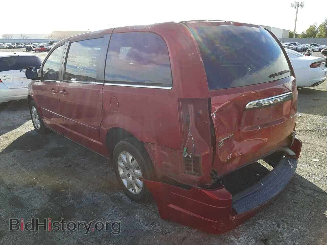 2010 CHRYSLER MINIVAN - VIN: 2A4RR4DEXAR174024 - Photo 3