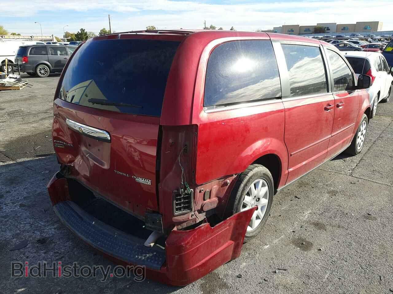 2010 CHRYSLER MINIVAN - VIN: 2A4RR4DEXAR174024 - Photo 4