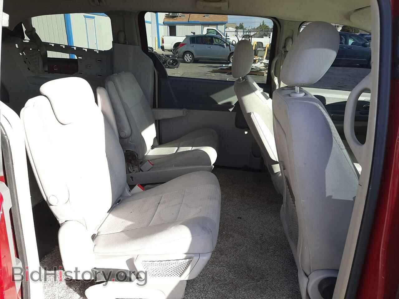 2010 CHRYSLER MINIVAN - VIN: 2A4RR4DEXAR174024 - Photo 6
