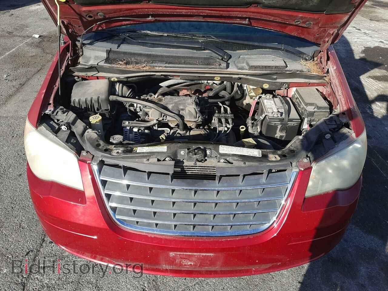 2010 CHRYSLER MINIVAN - VIN: 2A4RR4DEXAR174024 - Photo 7