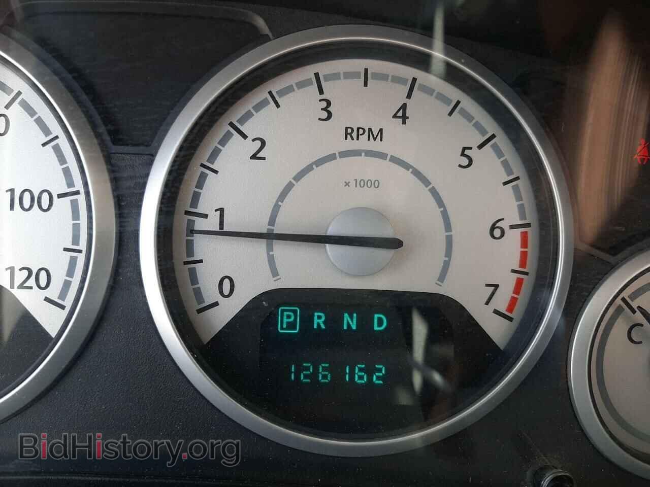 2010 CHRYSLER MINIVAN - VIN: 2A4RR4DEXAR174024 - Photo 8