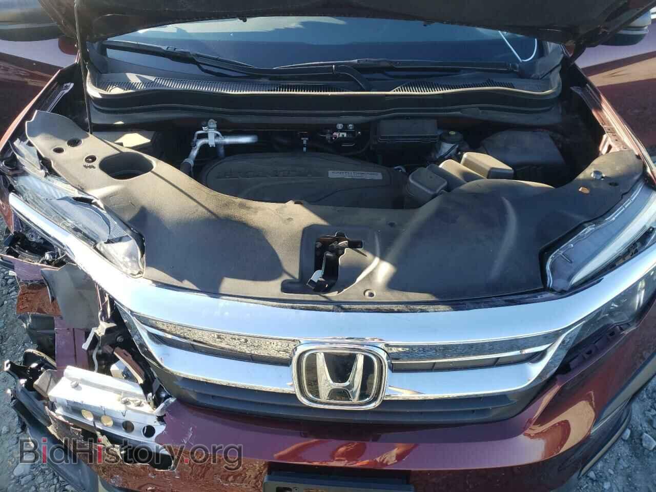 2019 HONDA PILOT - VIN: 5FNYF5H13KB036250 - Фото 7