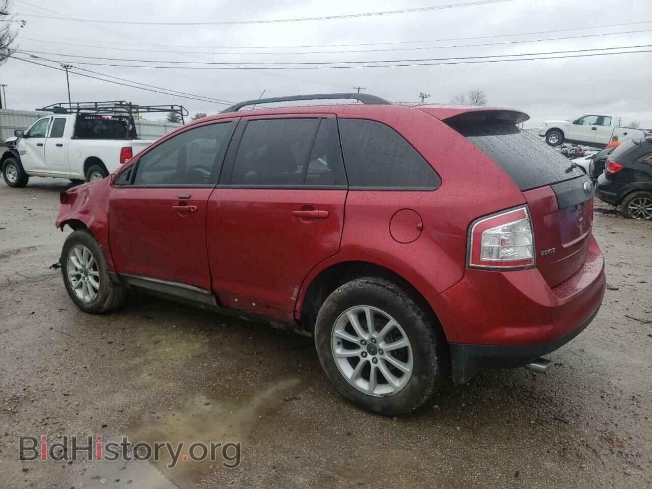 2007 FORD EDGE - VIN: 2FMDK48C97BB26959 - Фото 2