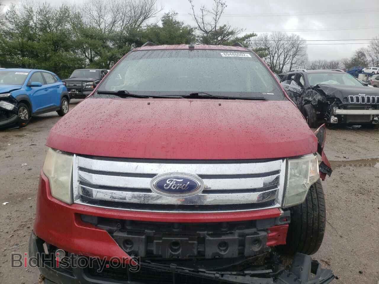 2007 FORD EDGE - VIN: 2FMDK48C97BB26959 - Фото 5