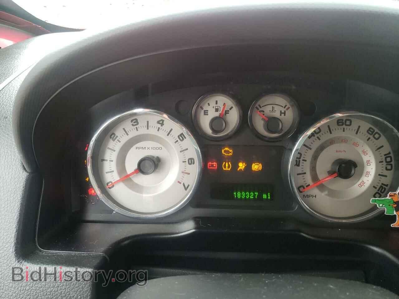 2007 FORD EDGE - VIN: 2FMDK48C97BB26959 - Фото 9