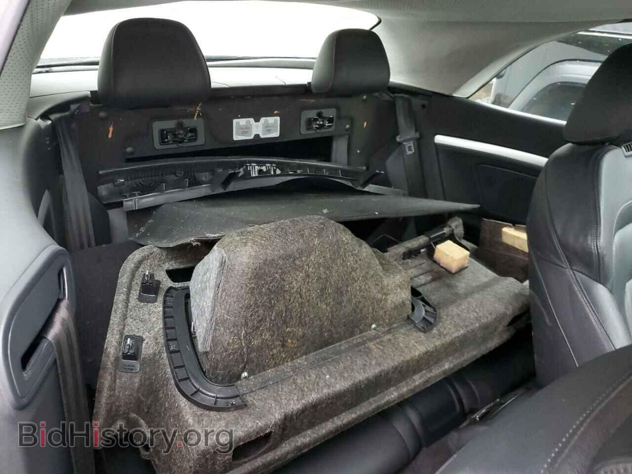 2012 AUDI A5 - VIN: WAULFAFH3CN000593 - Фото 10