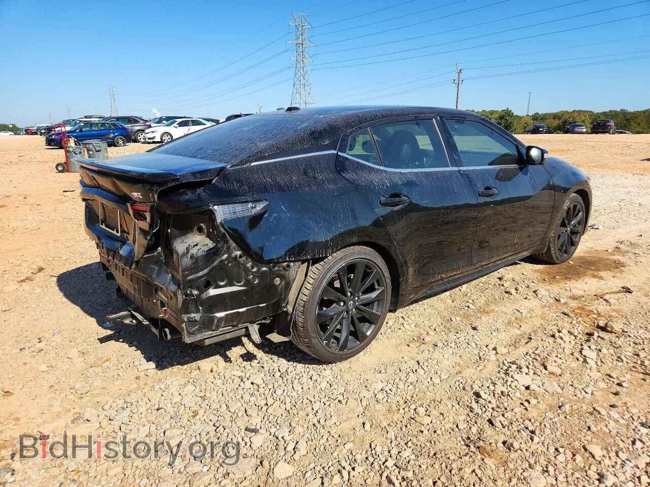 2023 NISSAN MAXIMA - VIN: 1N4AA6EV3PC501214 - Photo 3