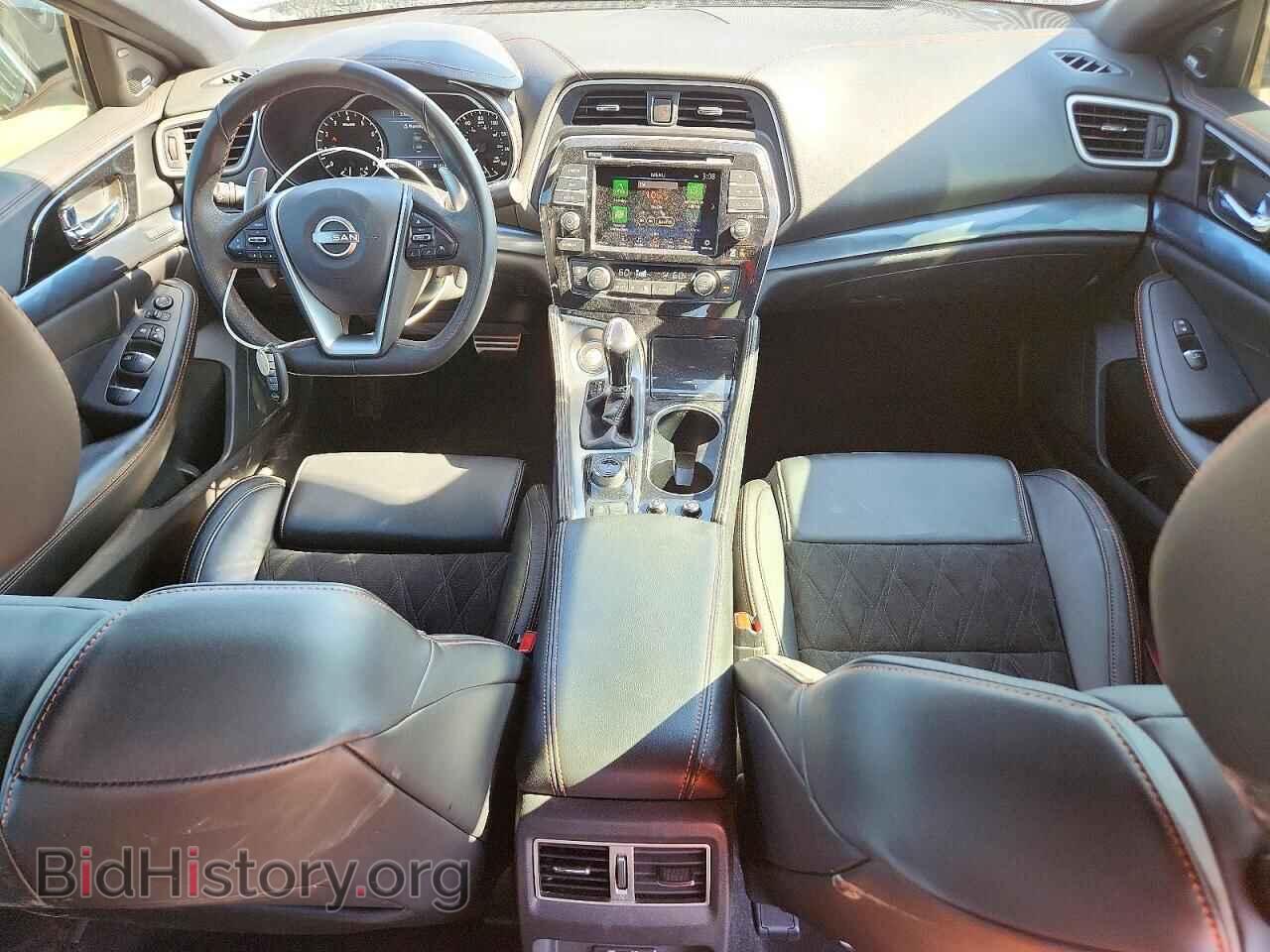 2023 NISSAN MAXIMA - VIN: 1N4AA6EV3PC501214 - Photo 8