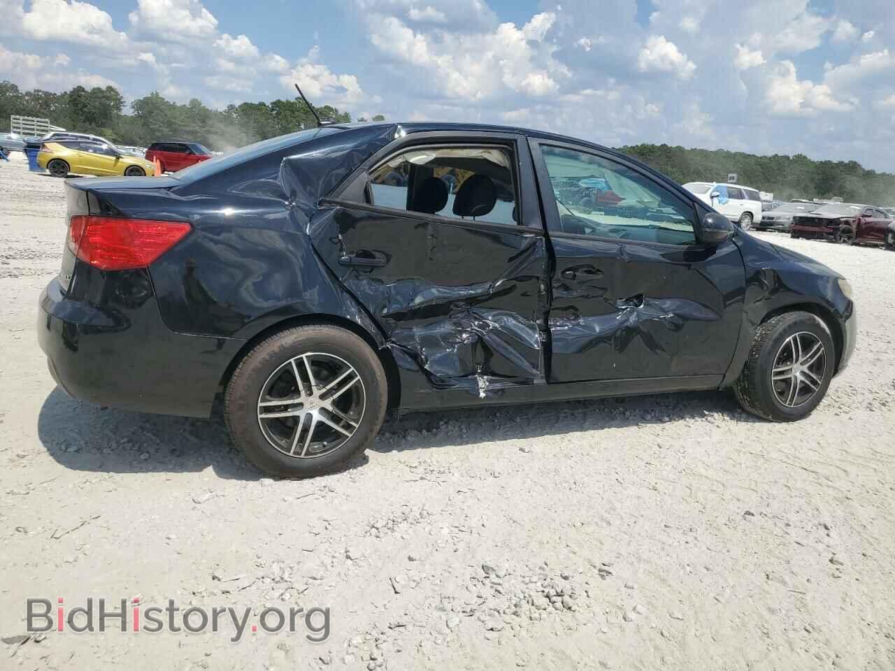2013 KIA FORTE - VIN: KNAFU4A27D5714882 - Фото 3