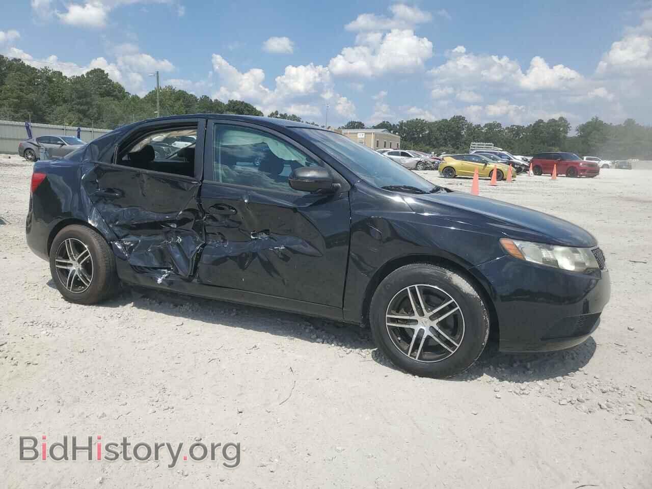 2013 KIA FORTE - VIN: KNAFU4A27D5714882 - Фото 4